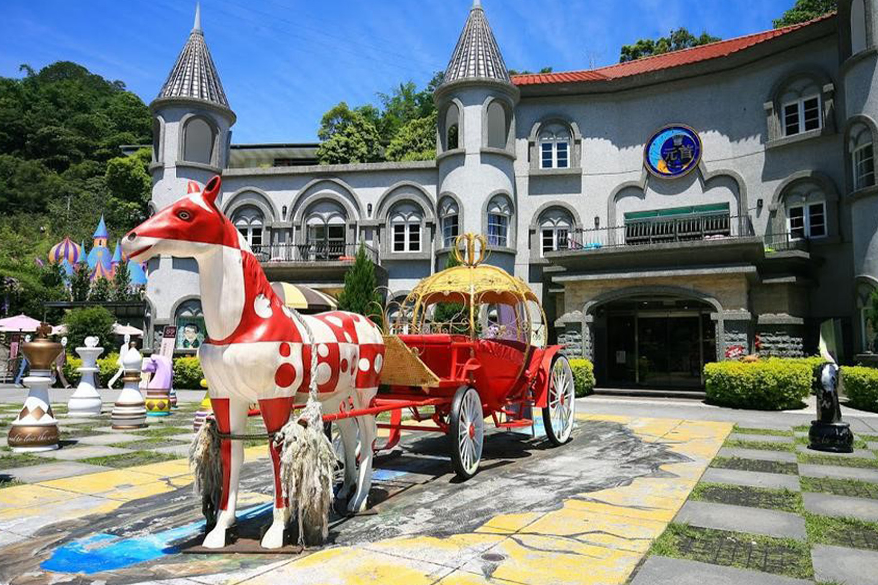 奧萬大追楓二日遊5