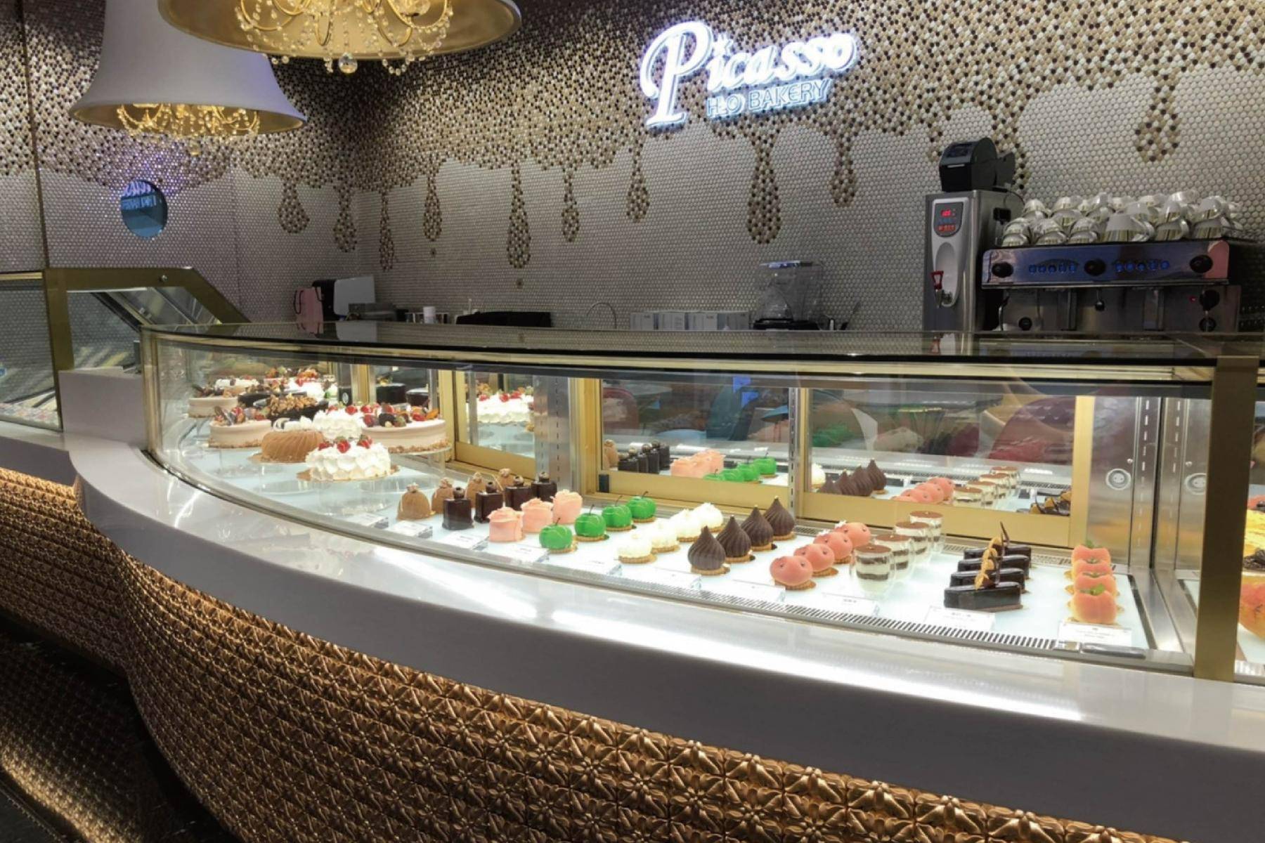 H2O Picasso Bakery-雙人鬆餅下午茶套餐4