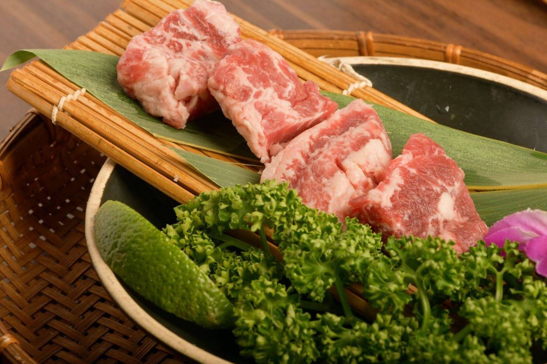 秘町無煙炭火燒肉-課長之宴單人吃到飽餐券9