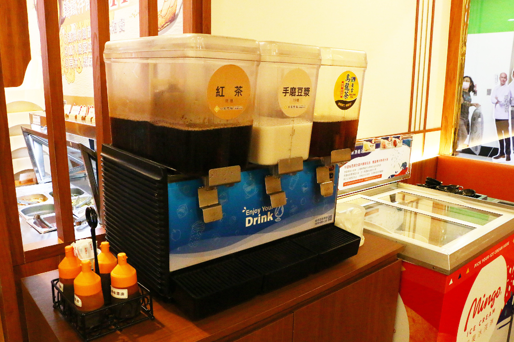 小泉兜福豆腐鍋專門店-500元餐飲抵用券11
