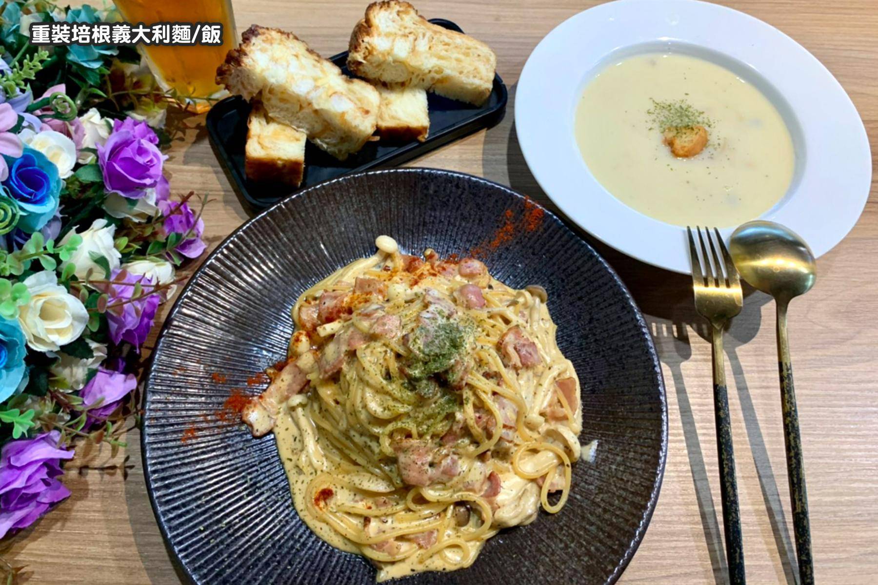 小食后Cafe-雙人套餐券6