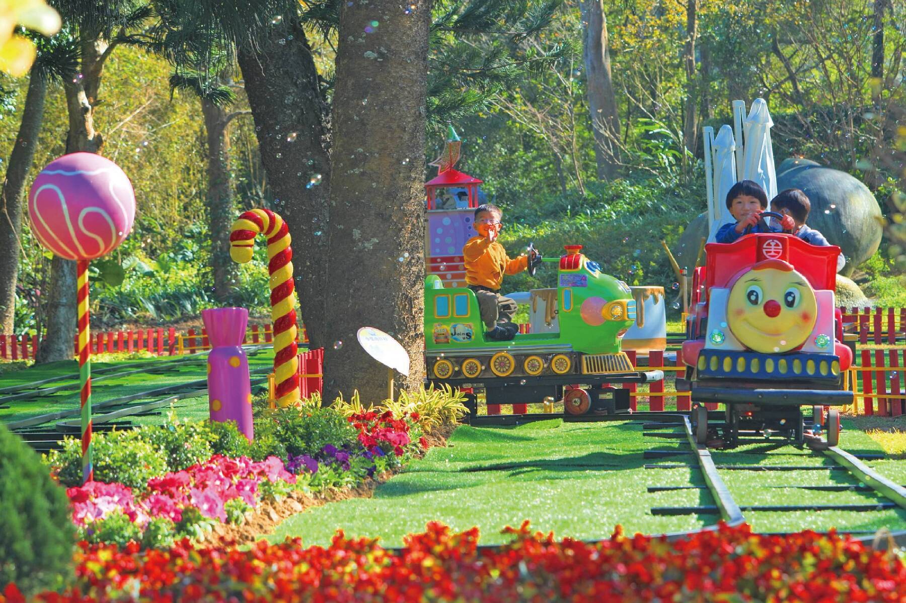 苗栗-西湖渡假村入園門票9