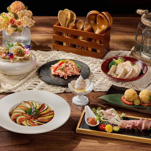 【宜蘭力麗威斯汀度假酒店】饗樂券-任選一餐券方案_平假日適用(MO26)2