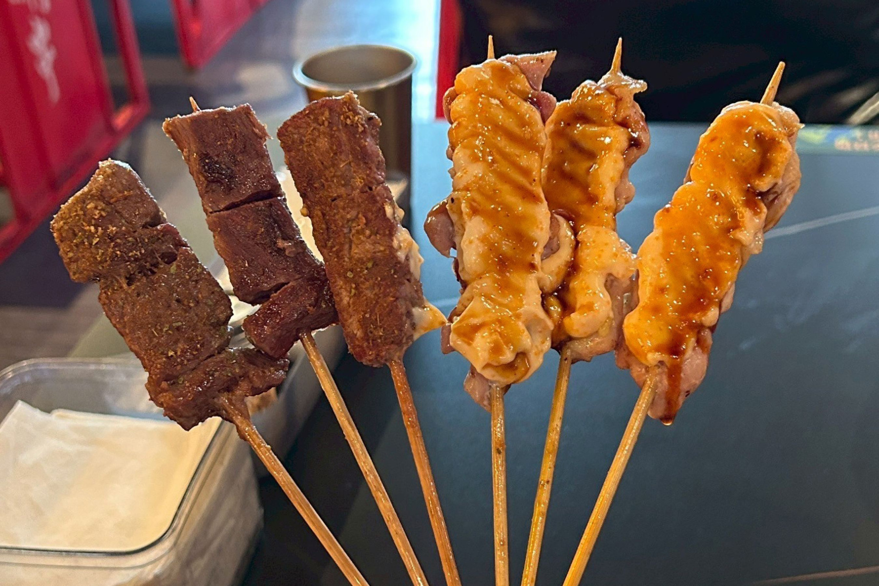 ｜開串乾鍋串燒吃到飽-超值串燒盛宴平假日單人吃到飽券14