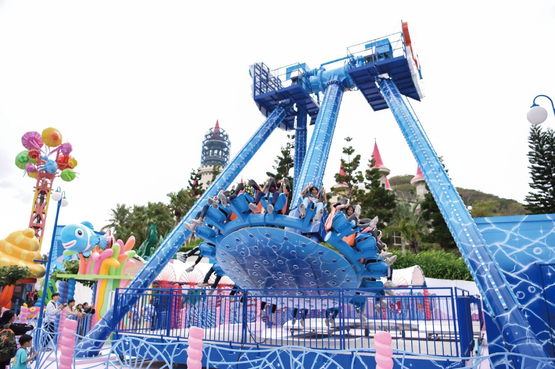 花蓮遠雄海洋公園9