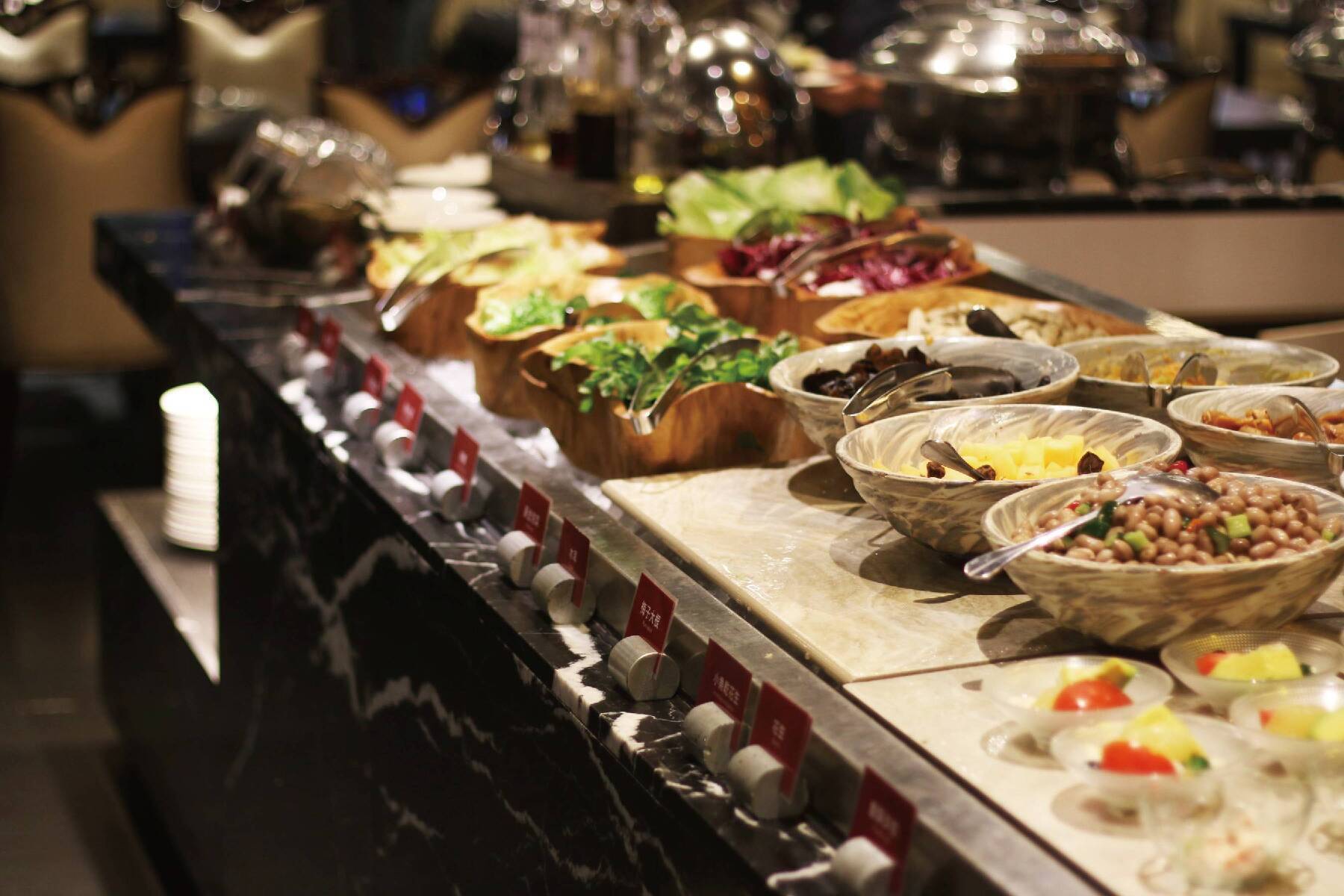 ｜○台中星享道酒店-星饗道平日晚餐、假日午/晚餐吃到飽5