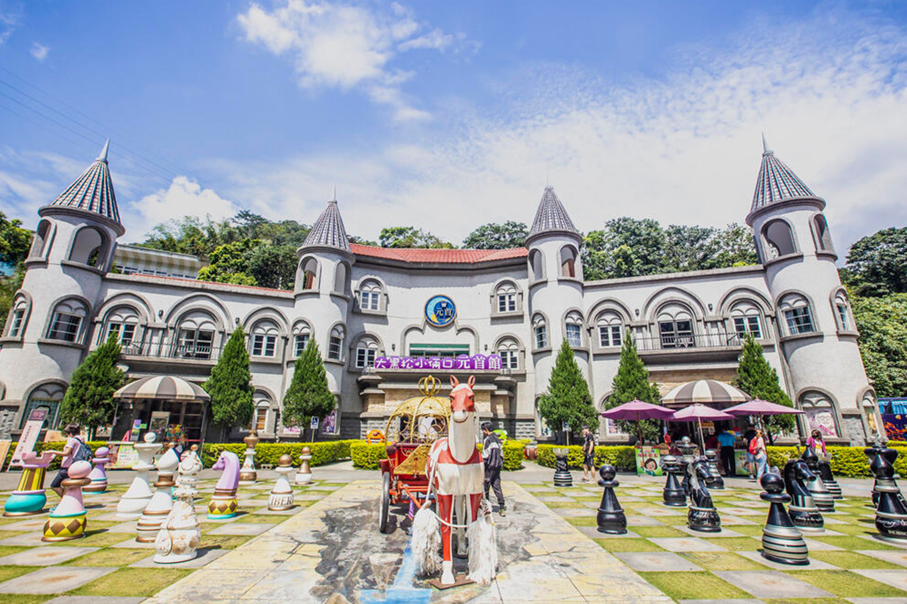 奧萬大追楓二日遊6