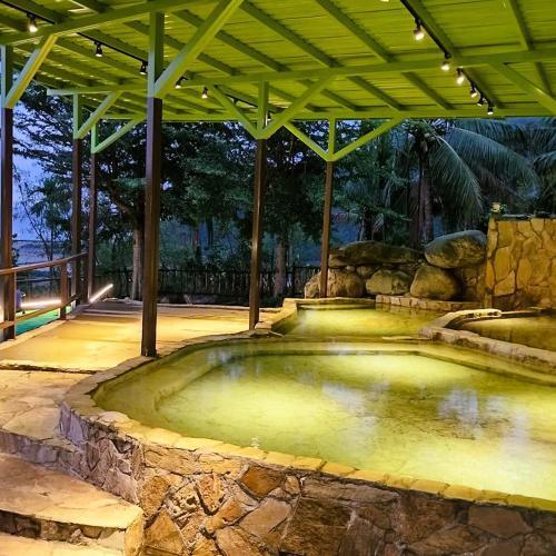 礁溪【山水妍】雙人平日泡湯券_精緻湯屋MO2