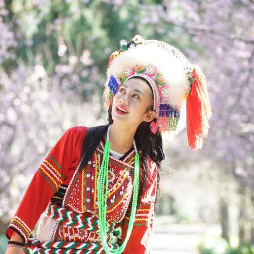 南投日月潭櫻花祭推薦瑞居渡假飯店親子住宿券贈九族文化村門票_2大2小一泊一食(MO)7
