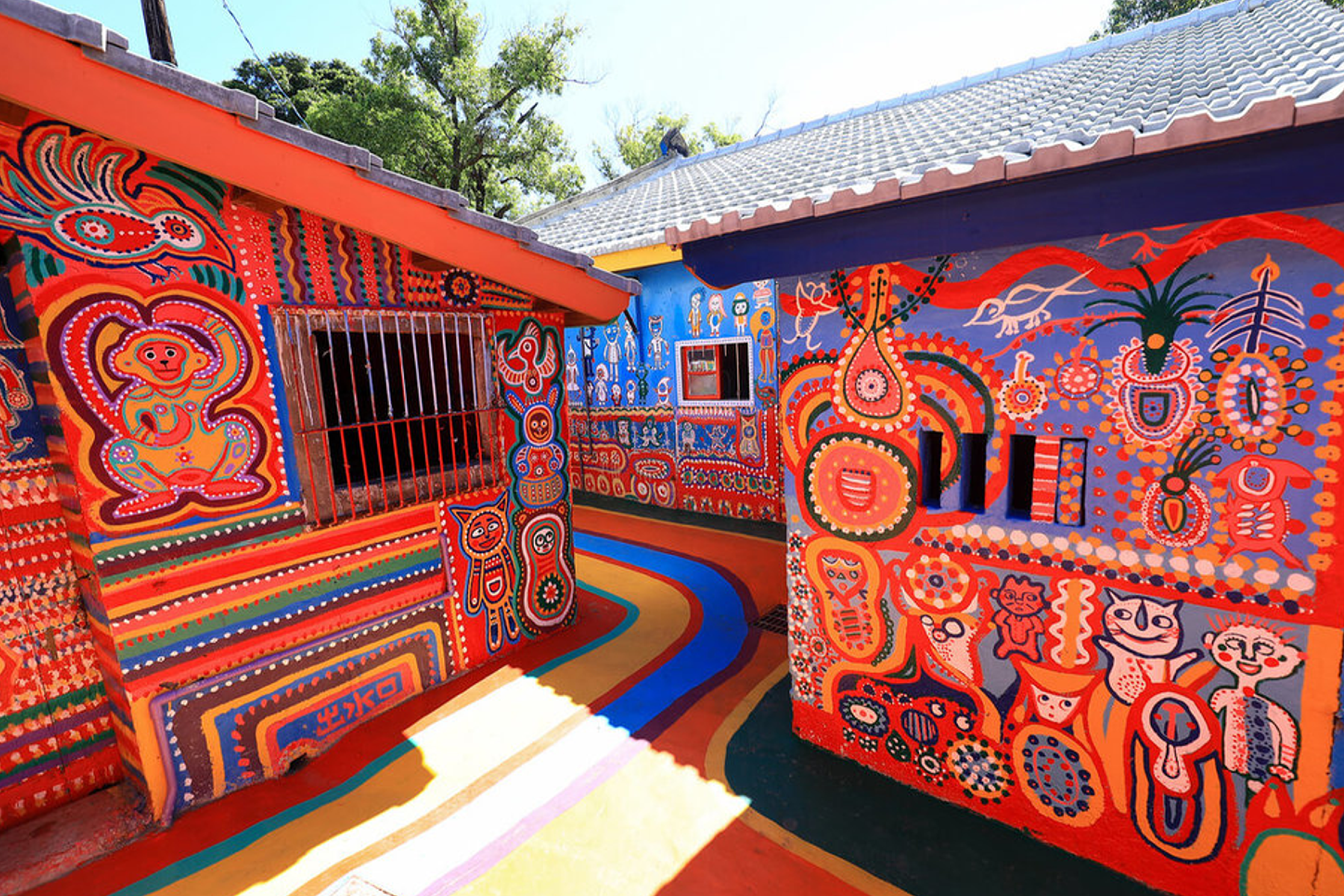 中台灣採果賞落羽松二日遊(台北出發)8