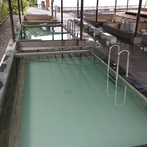 台南【天喜悅溫泉會館】單人大眾池泡湯MO1