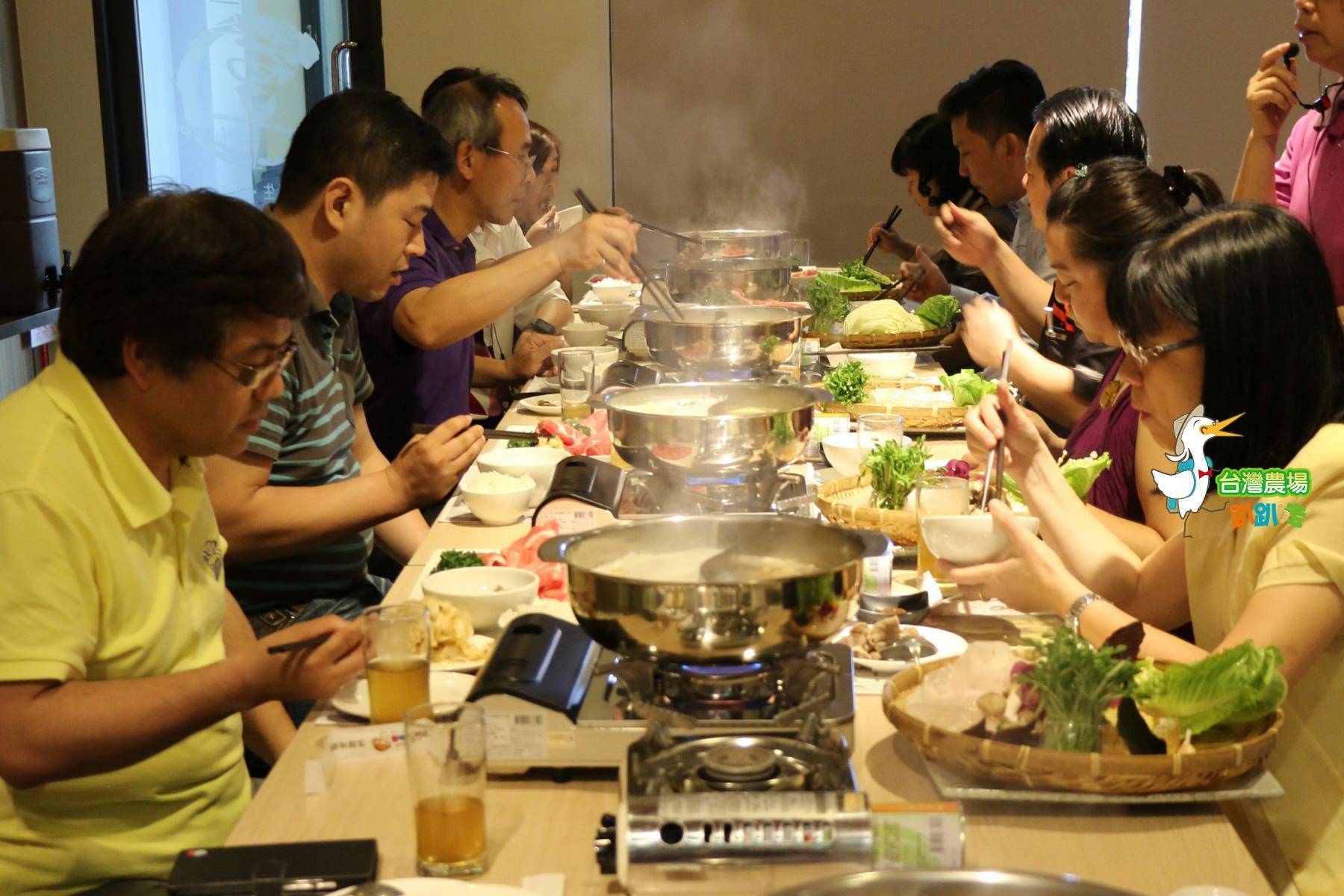 彰化-魔菇部落休閒農場-田園美食一日遊15