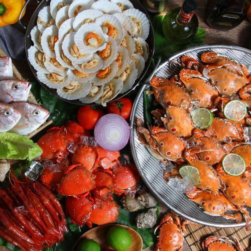 【桃園喜來登酒店】優廚西餐廳平日午或晚餐吃到飽單人券(假日+$400)MO4