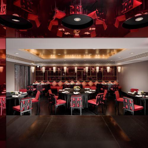 【新竹豐邑喜來登大飯店】采悅軒中餐廳八色脆皮片鴨二吃券(MO)3