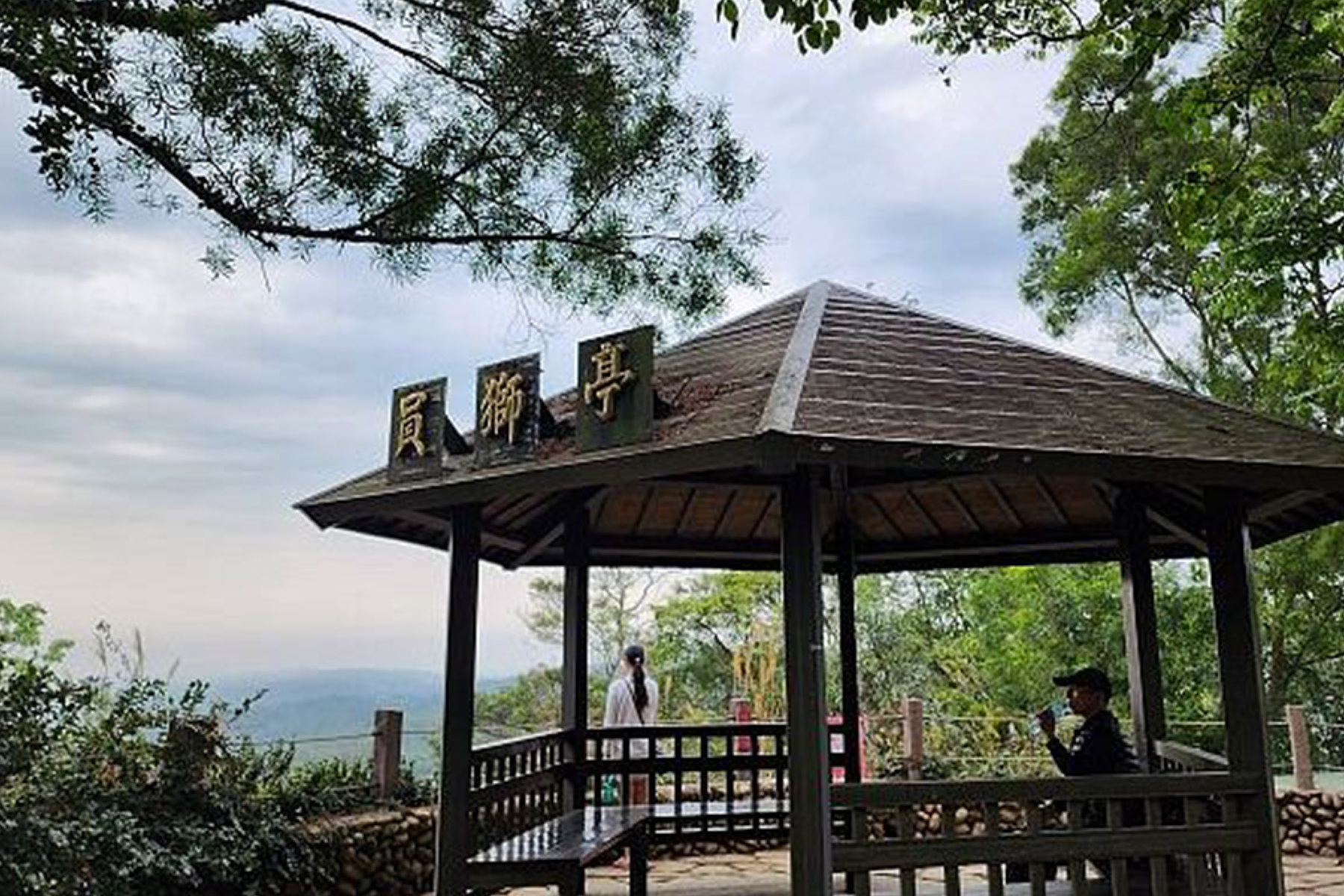 員林藤山步道.北斗老街一日遊5