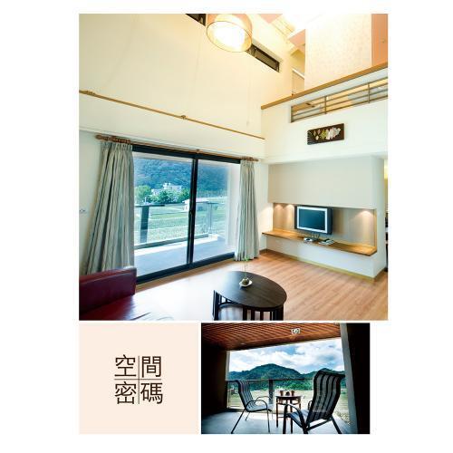 苗栗大湖【巧克力雲莊】空間密碼獨立湯屋兩人房 *一泊三食* 含早餐+晚餐+下午茶(MO25)3