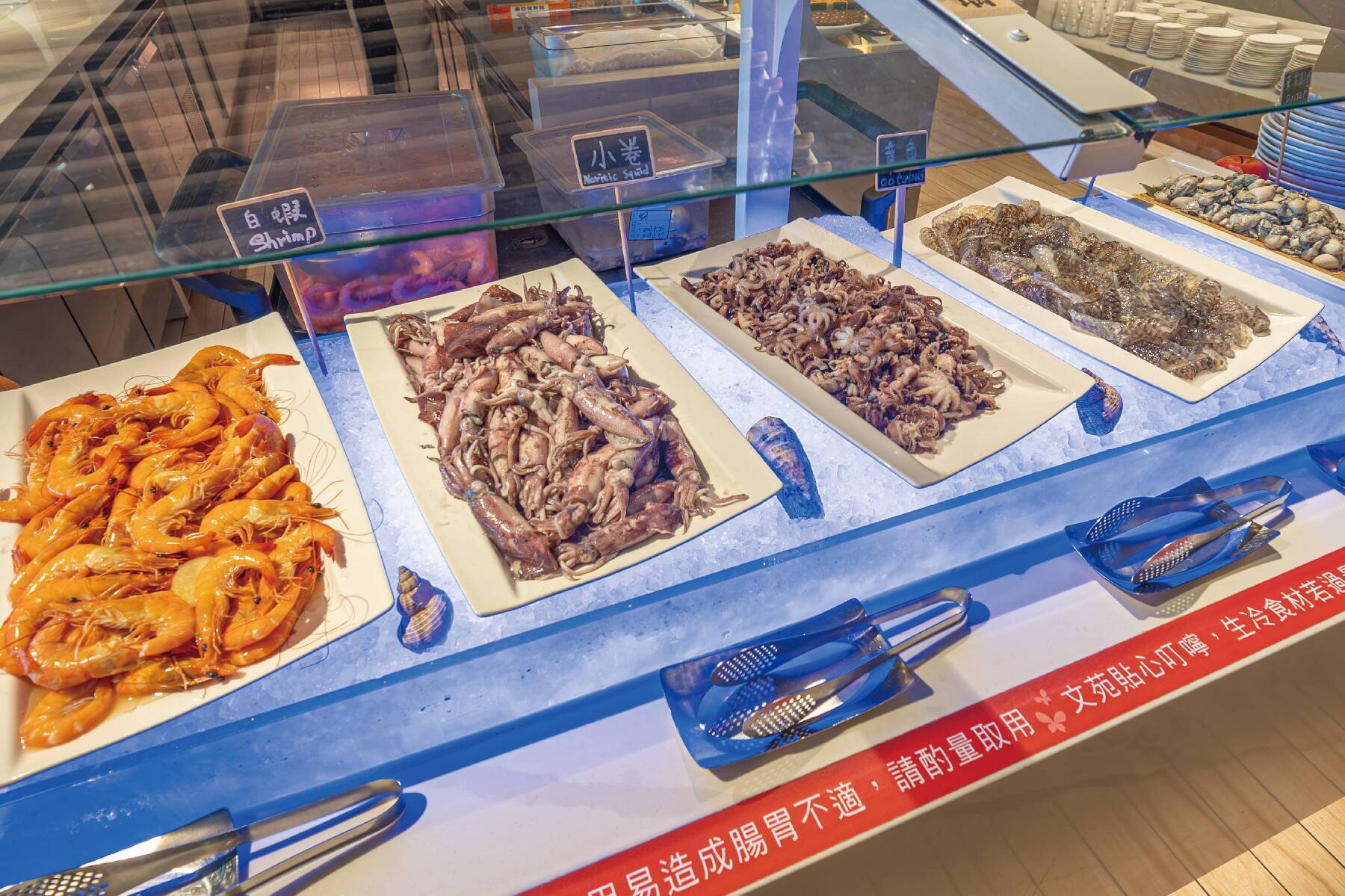 ｜嘉義長榮文苑酒店-平日午餐券13