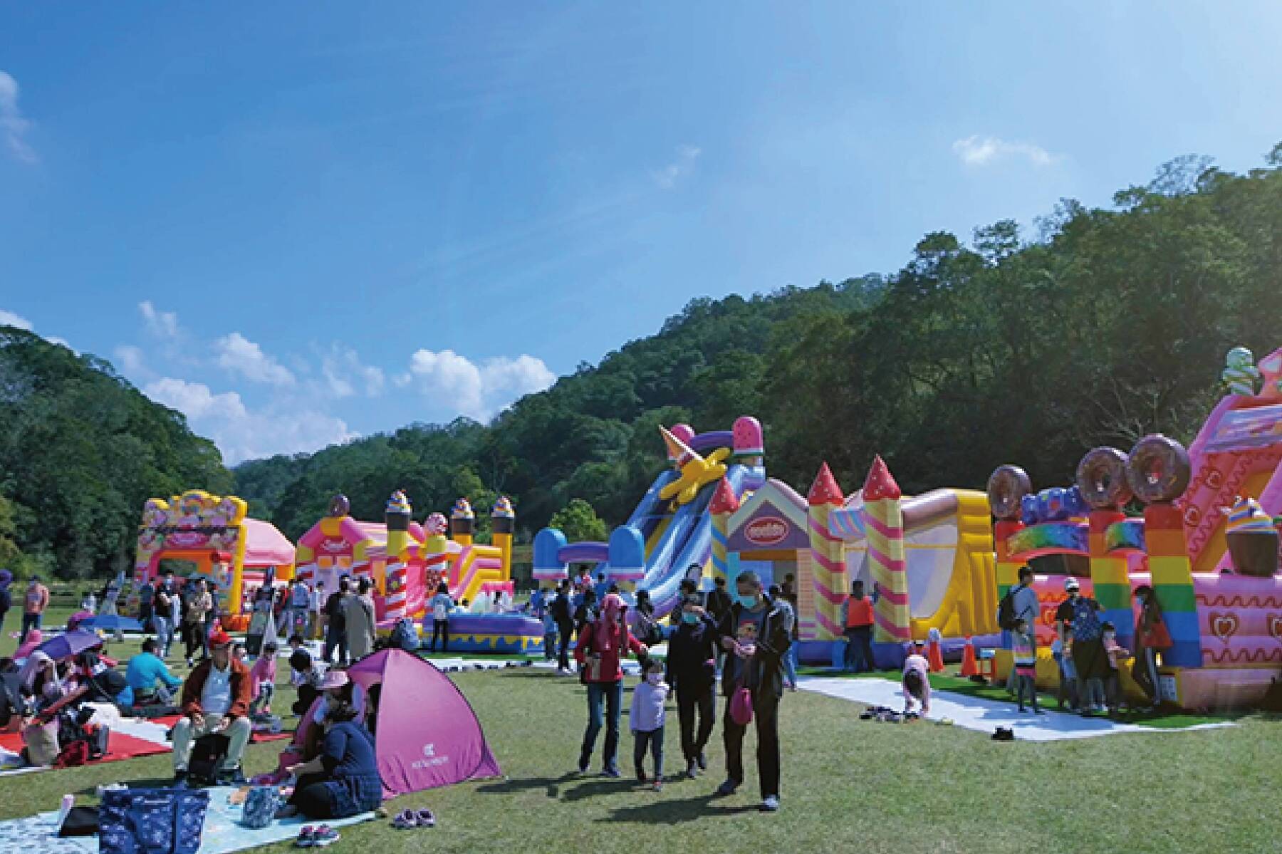 苗栗-西湖渡假村入園門票8