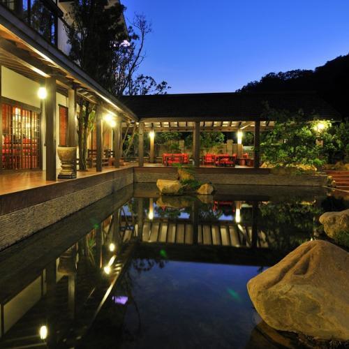 苗栗【石風溫泉城堡】風之湯屋 雙人湯屋券(MO)3