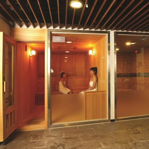台中【清新溫泉飯店】假日露天泡湯雙人券(MO24) (專案)3