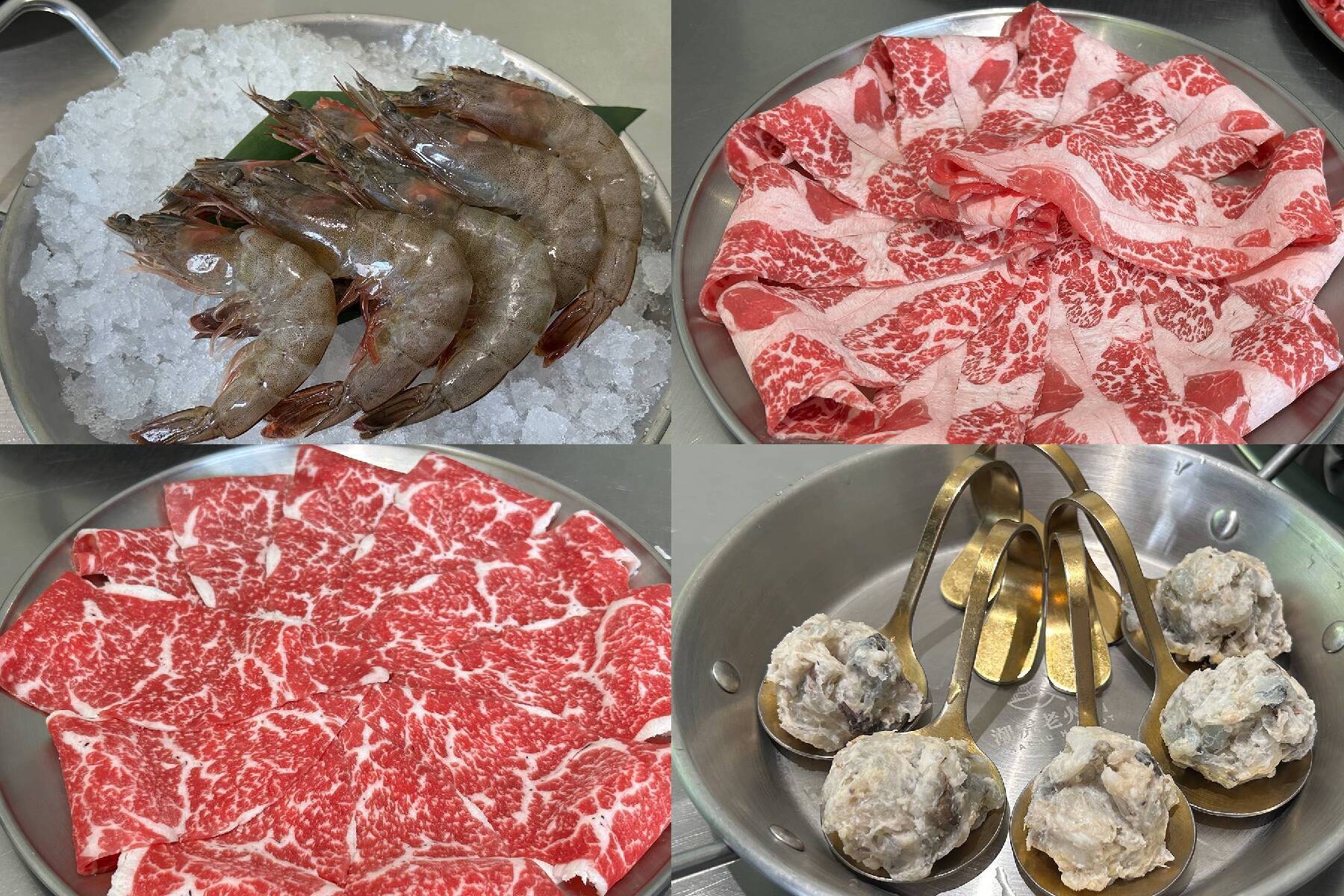 ｜潮虎老火鍋-500元餐飲抵用券6