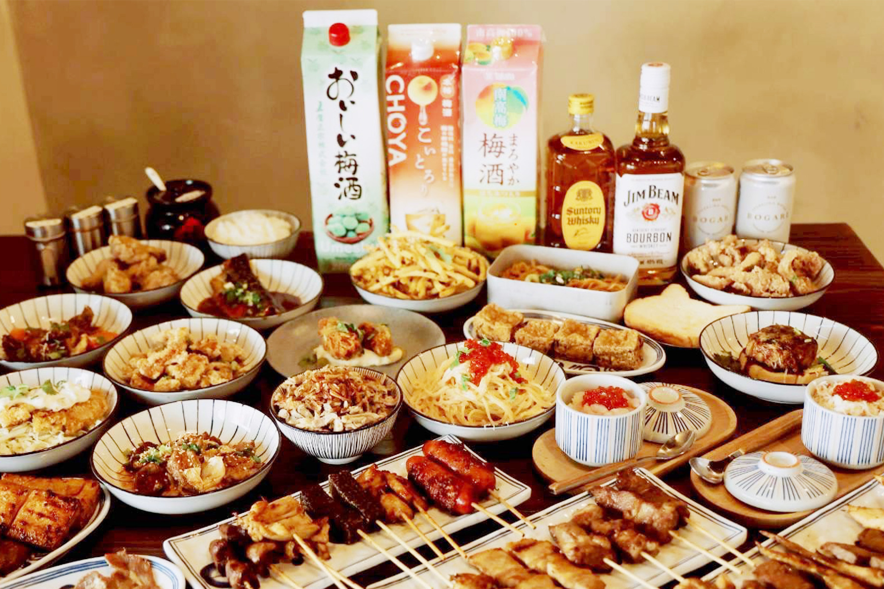 串肚肚(市井風吃到飽)-698平日吃到飽券1