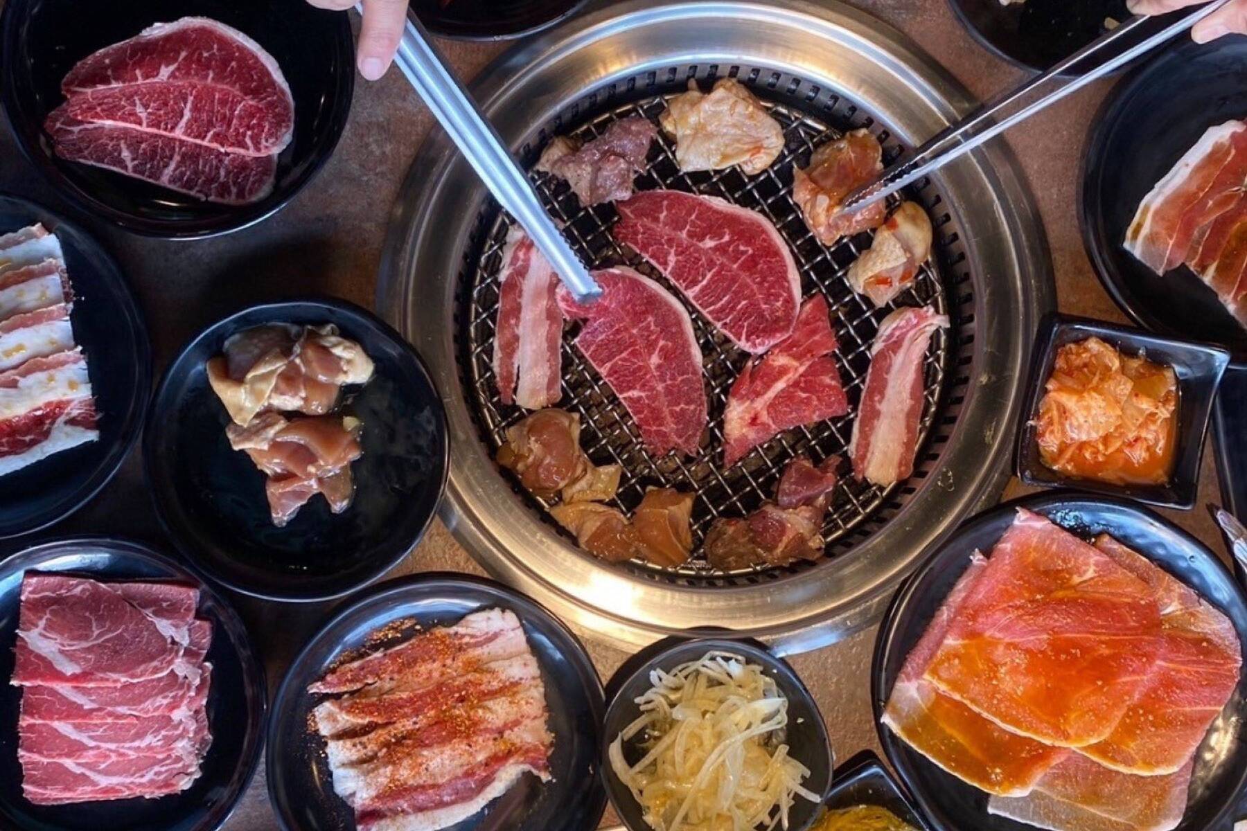 八攻燒肉-平假日午晚餐吃到飽1