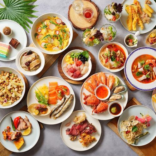 2026【格拉斯麗台北飯店】Ki A Bin San 枝仔冰城 單人平日午餐吃到飽(假日午餐+200)(MO26)5
