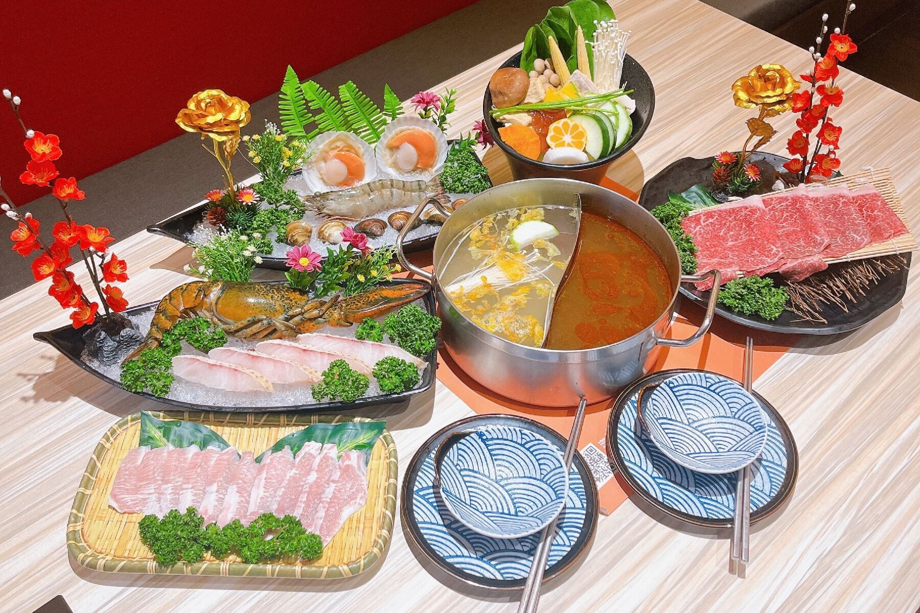 ｜橘子火鍋嘉義店-500元現金抵用券1