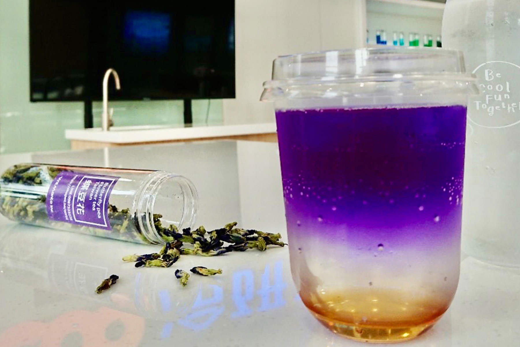盛夏黃金雨~糖廠五分車、氣泡飲DIY~親子一日遊14