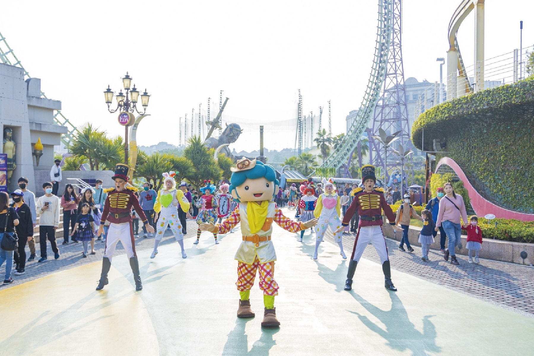 義大遊樂園-全票2