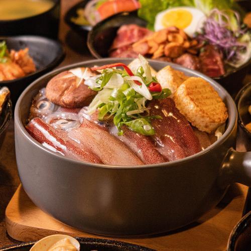 【澤翔餐飲集團】餐飲500元現金抵用券(一号基地.汆食.汆鍋.燒桶子)MO242
