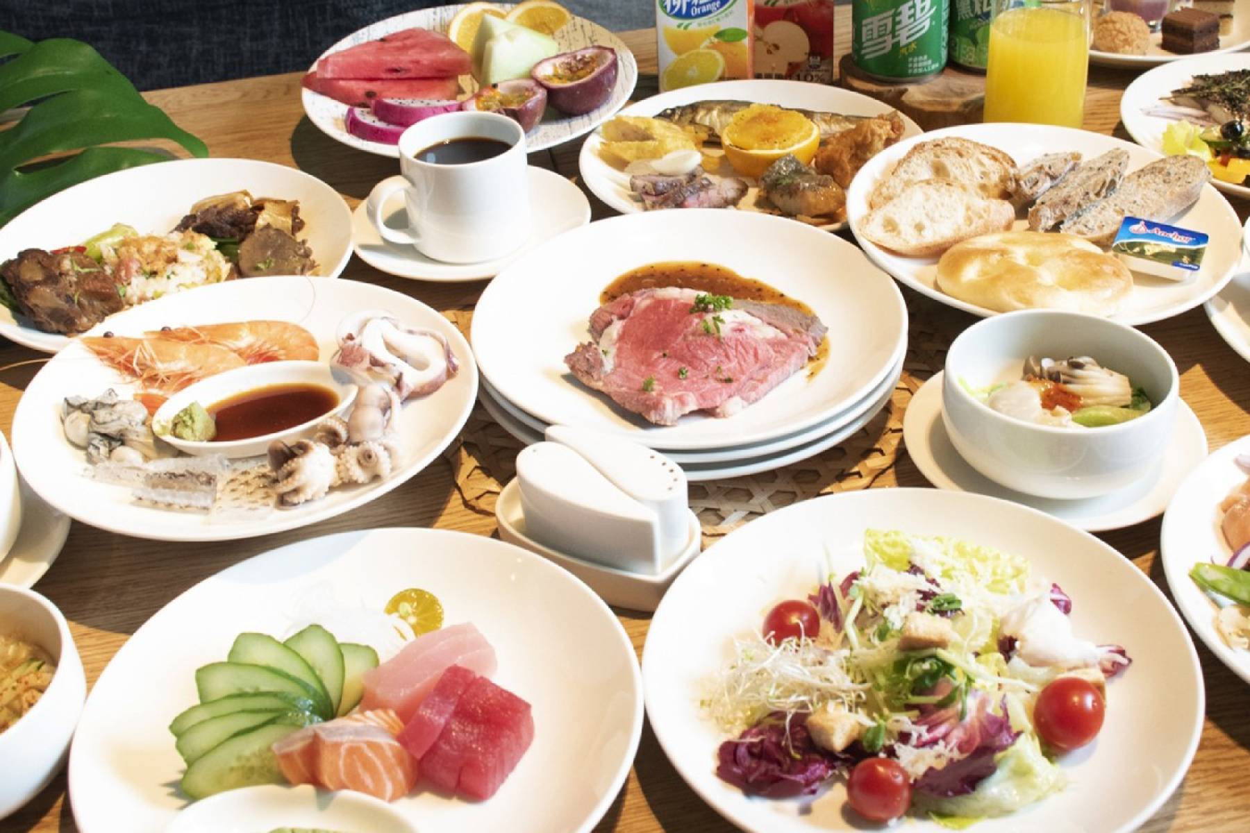 嘉義長榮文苑酒店-平日午餐券20221