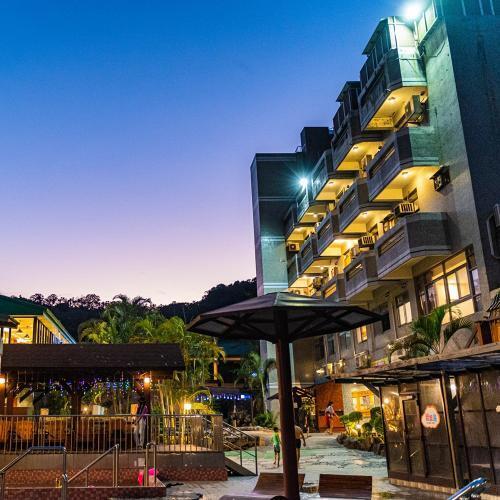 花蓮【安通溫泉飯店】標準雙人房3天2夜/平日券(MO)5