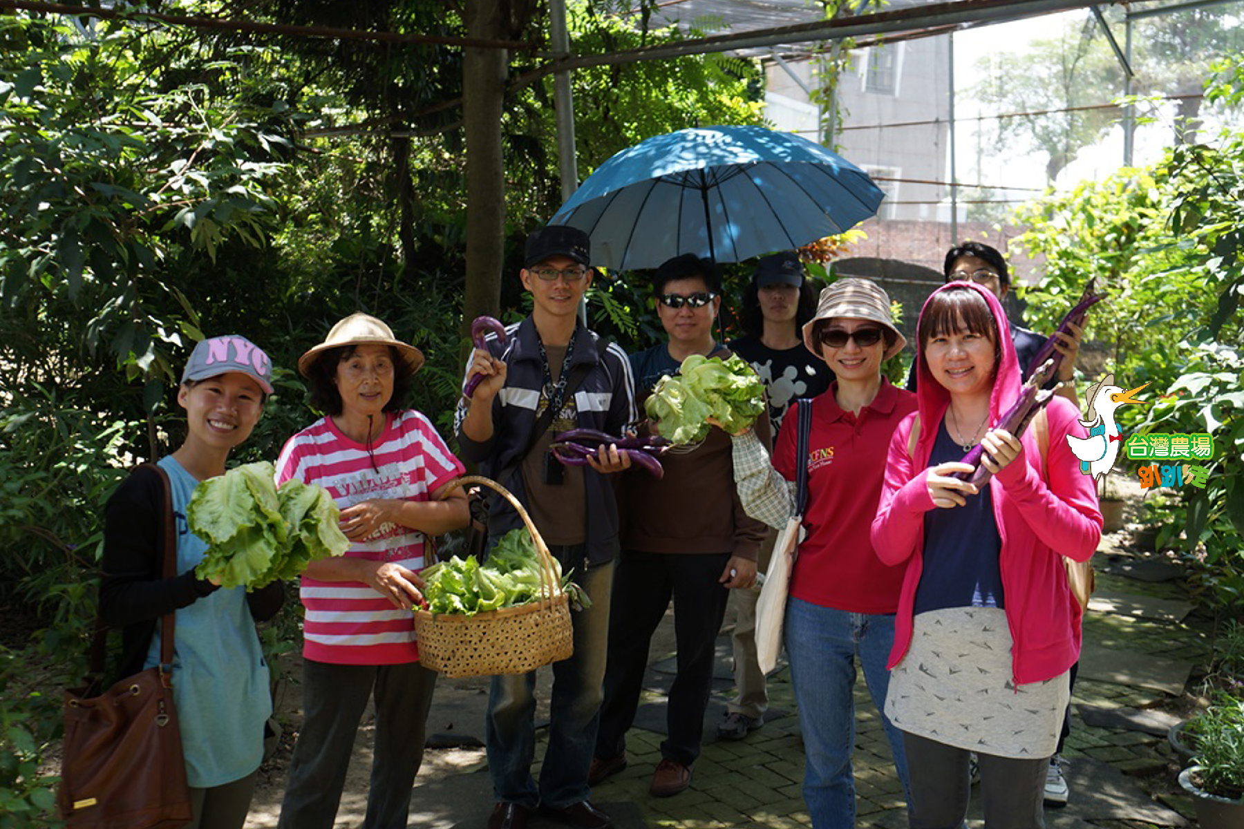 高雄農春鎮生態教育農場-平假日親子美食暢遊四人套票7