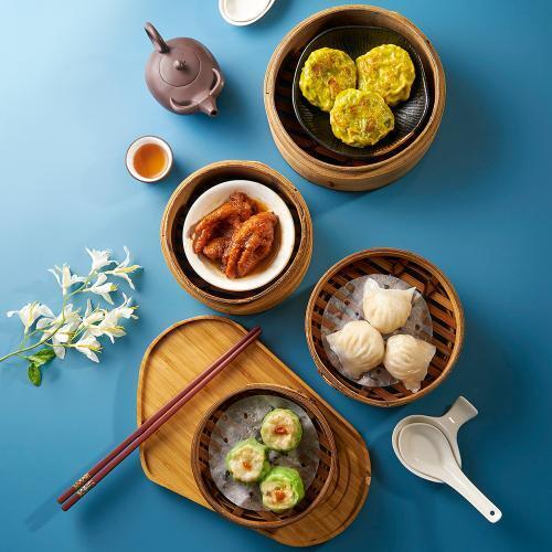 高雄【蒸鮮腸粉港式飲茶】平假日1200元現金抵用券(25M0)5
