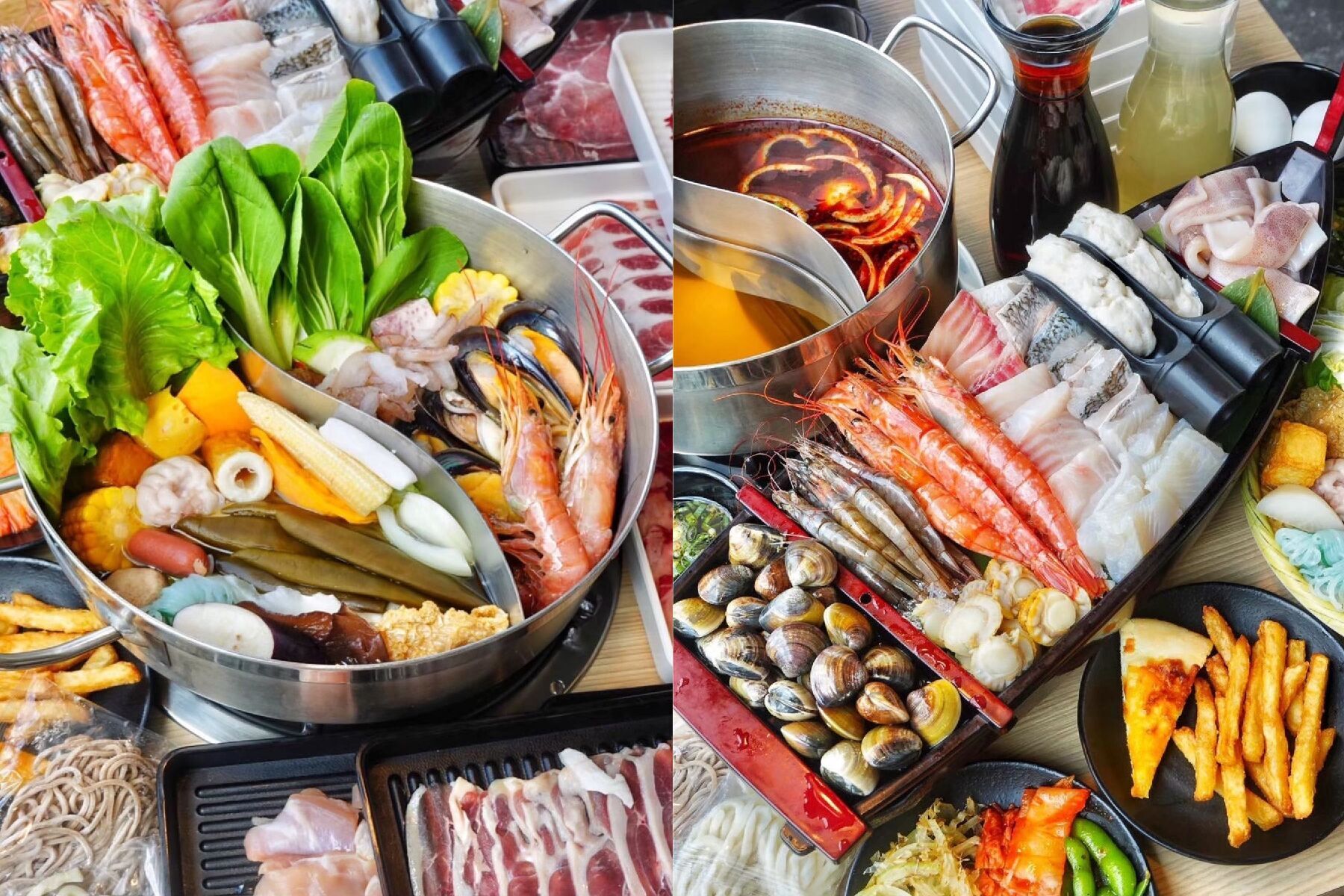 ｜一宮壽喜燒專門店-經典饗宴-平日午餐吃到飽14