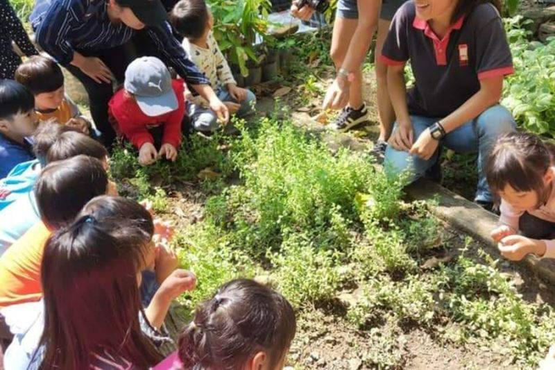 阿信巧克力農場-香草精油DIY課程單人券(含門票)4