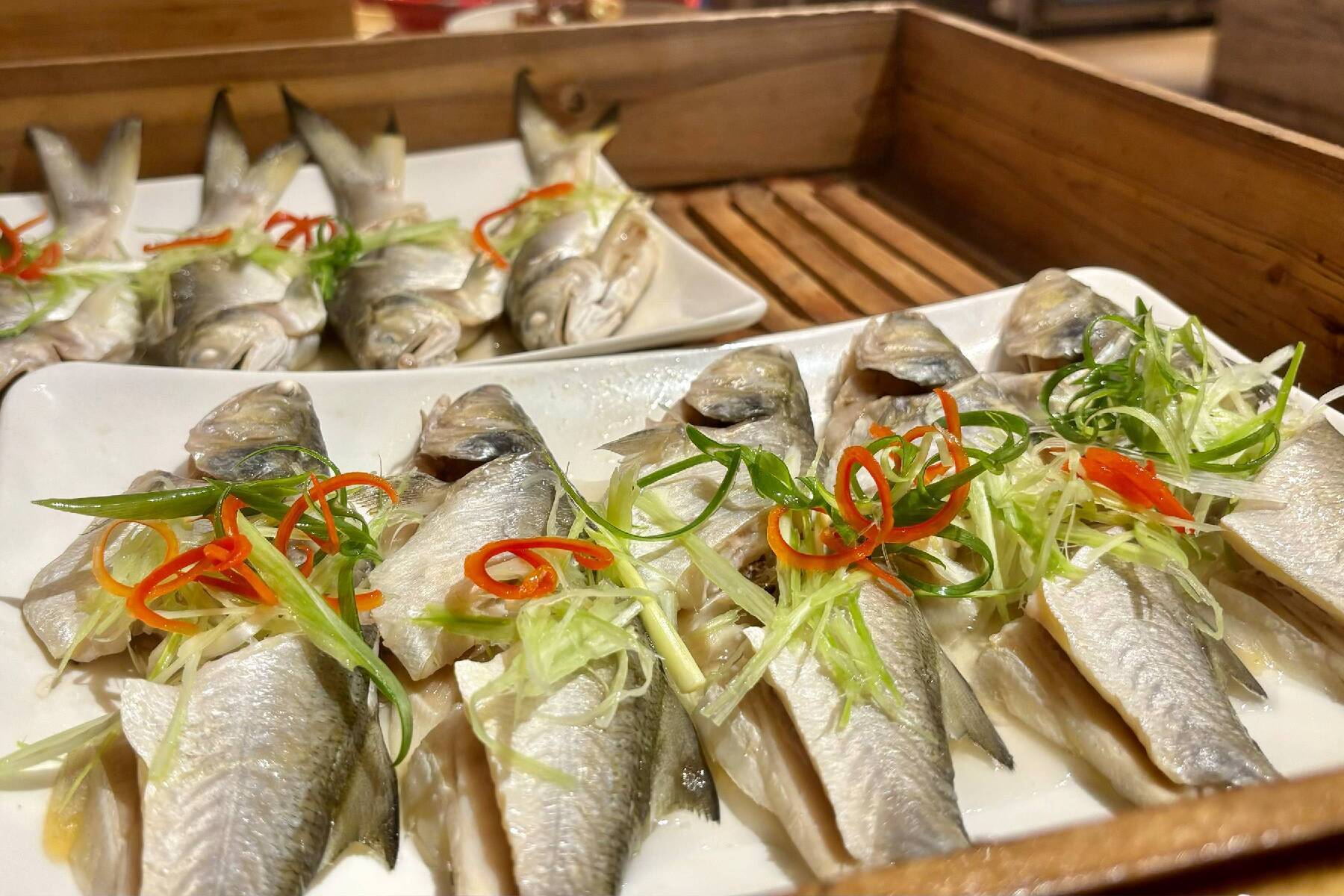 李方艾美酒店-新食譜全日餐廳平日午餐券7
