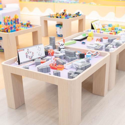 高雄【湯姆貝貝義享店】好好食遊玩卷一大一小平日不限時/假日三小時+ (230元主餐一份)6