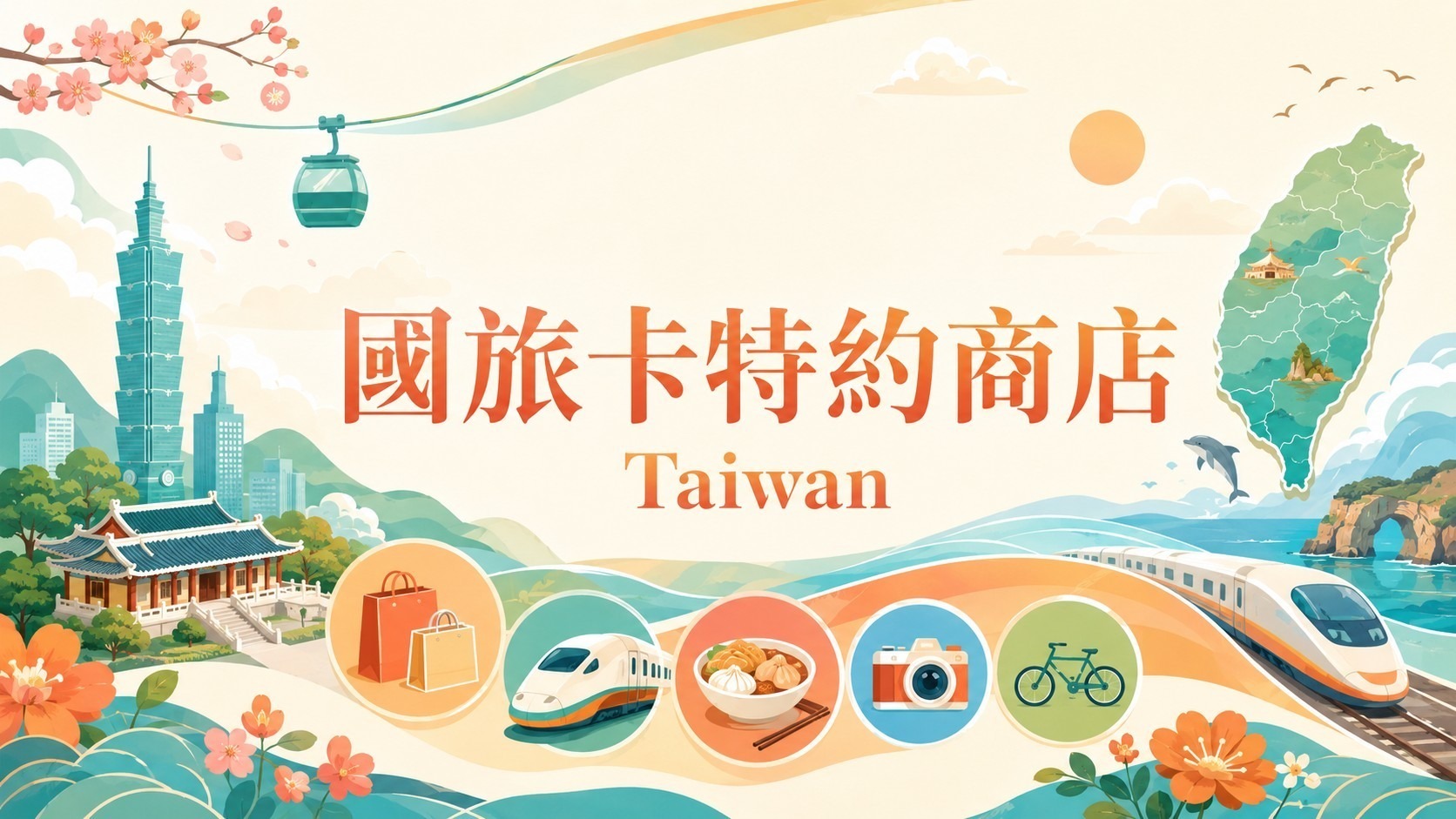 國民旅遊卡常見問題