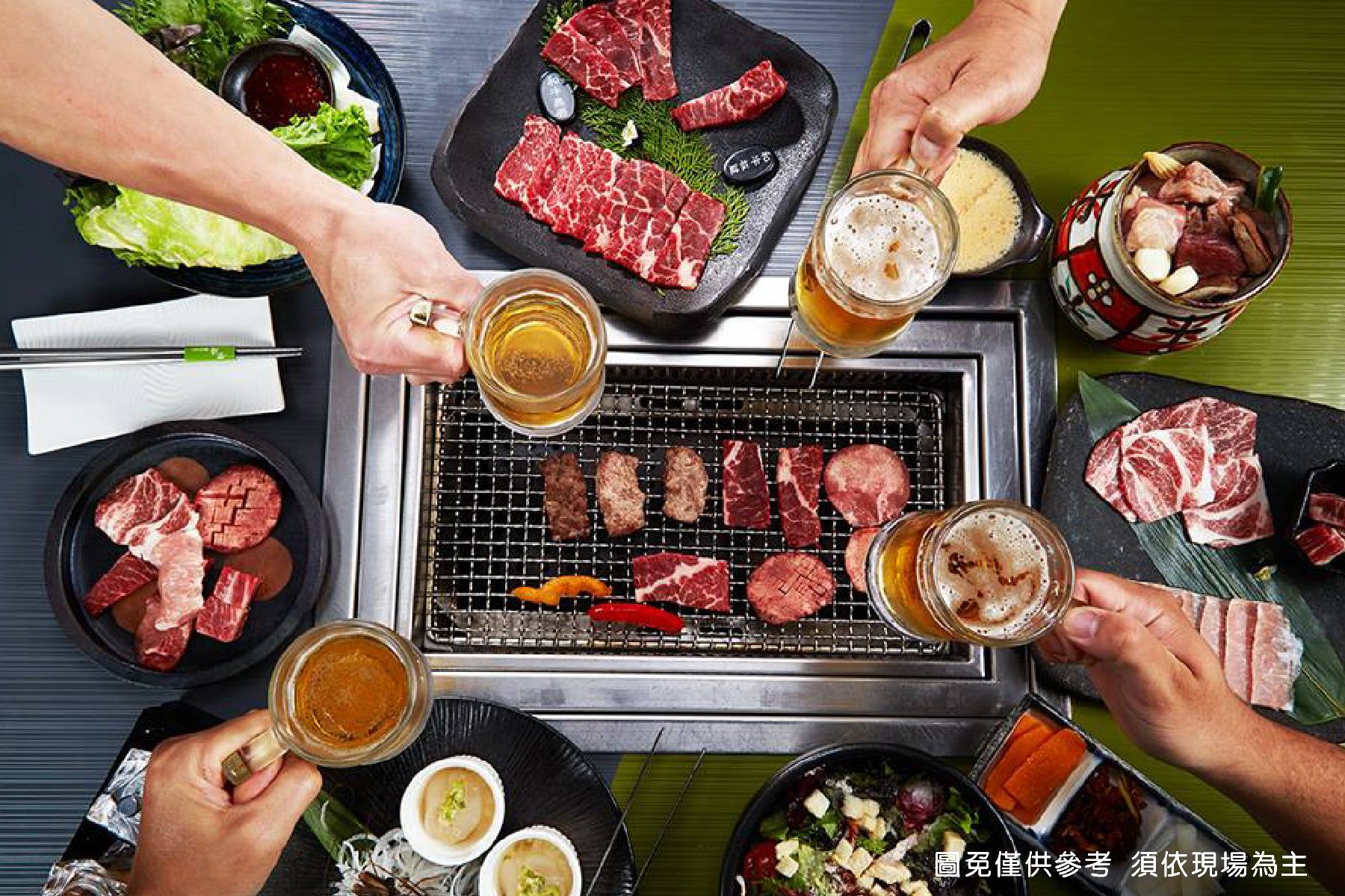 【王品集團】原燒 O-NiKU 優質原味燒肉500元商品卡1