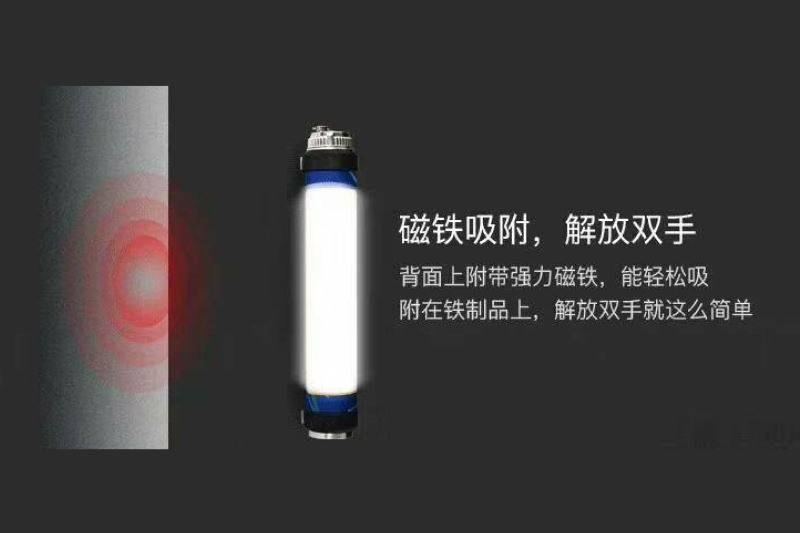 三力特材料行-多功能LED手電筒優惠三選一7