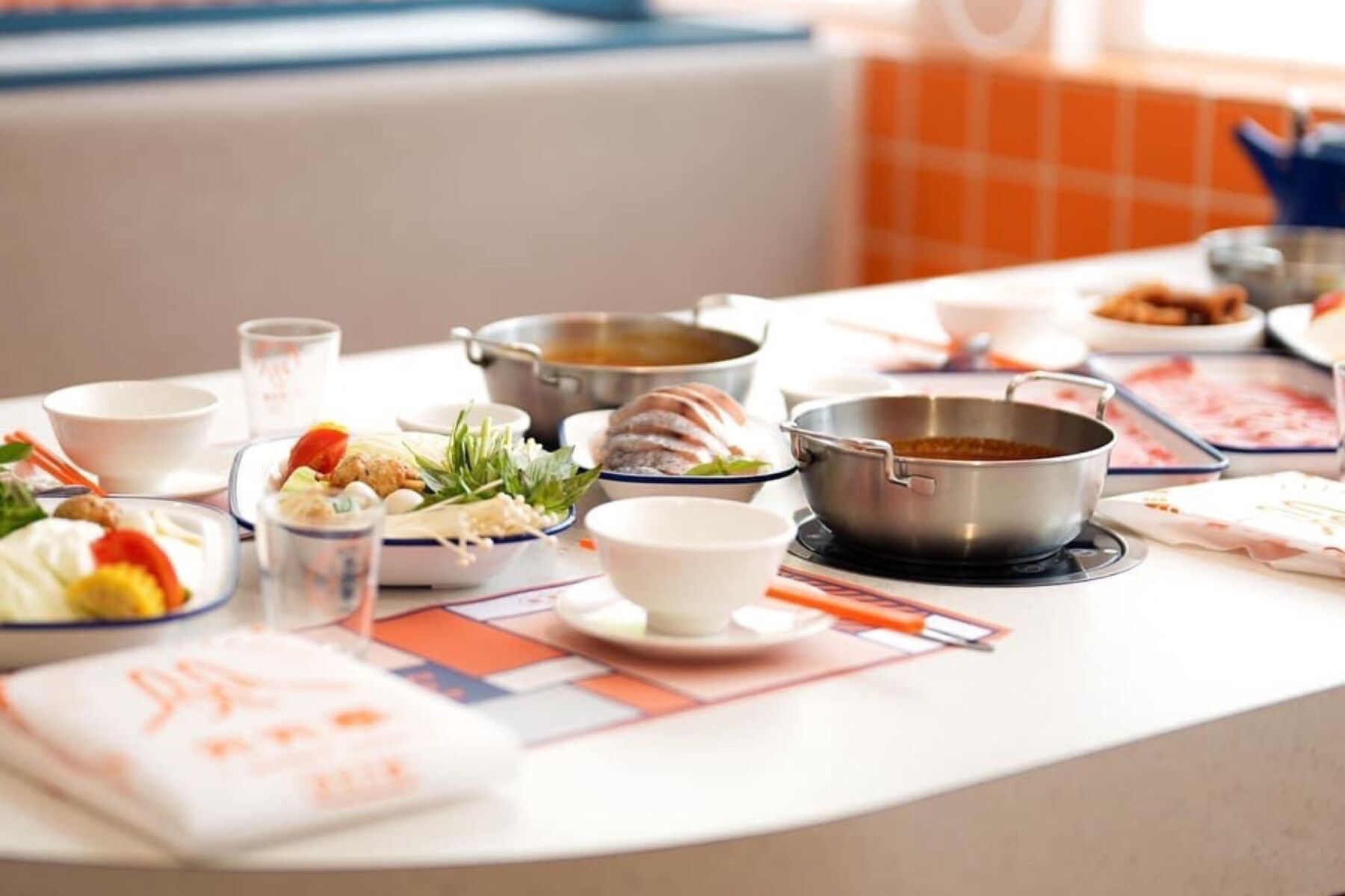 ｜天天泰~泰式火鍋-1000元餐飲抵用券2