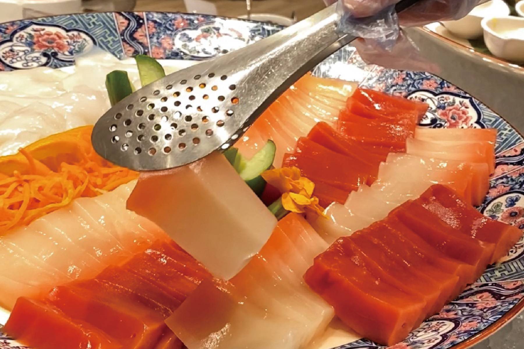 高雄萬豪酒店-京享蔬食平日午餐券7