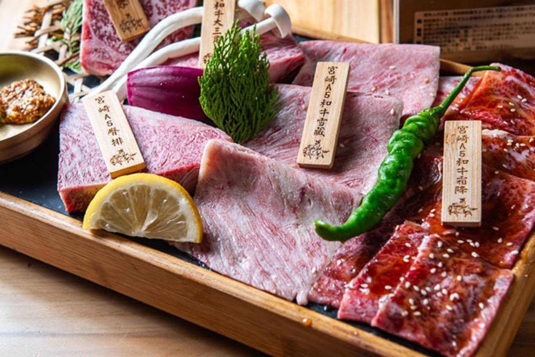 慕十里韓式燒肉-500元現金抵用券9