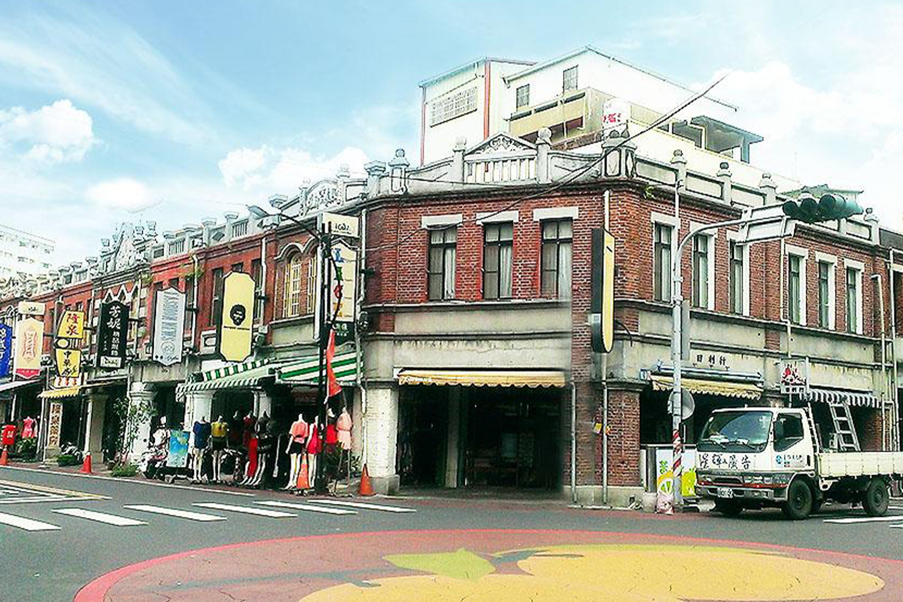員林藤山步道.北斗老街一日遊6