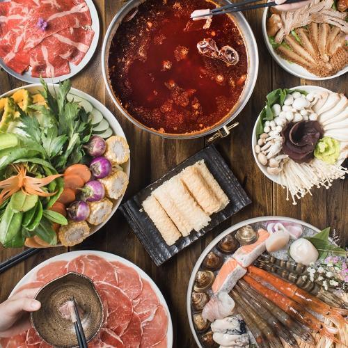 【愛食客國際集團】餐飲1000元現金抵用券(汆食作伙鍋、一号基地 居酒屋)MO6