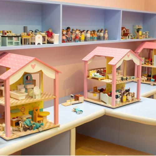 高雄【湯姆貝貝義享店】好好食遊玩卷一大一小平日不限時/假日三小時+ (230元主餐一份)4