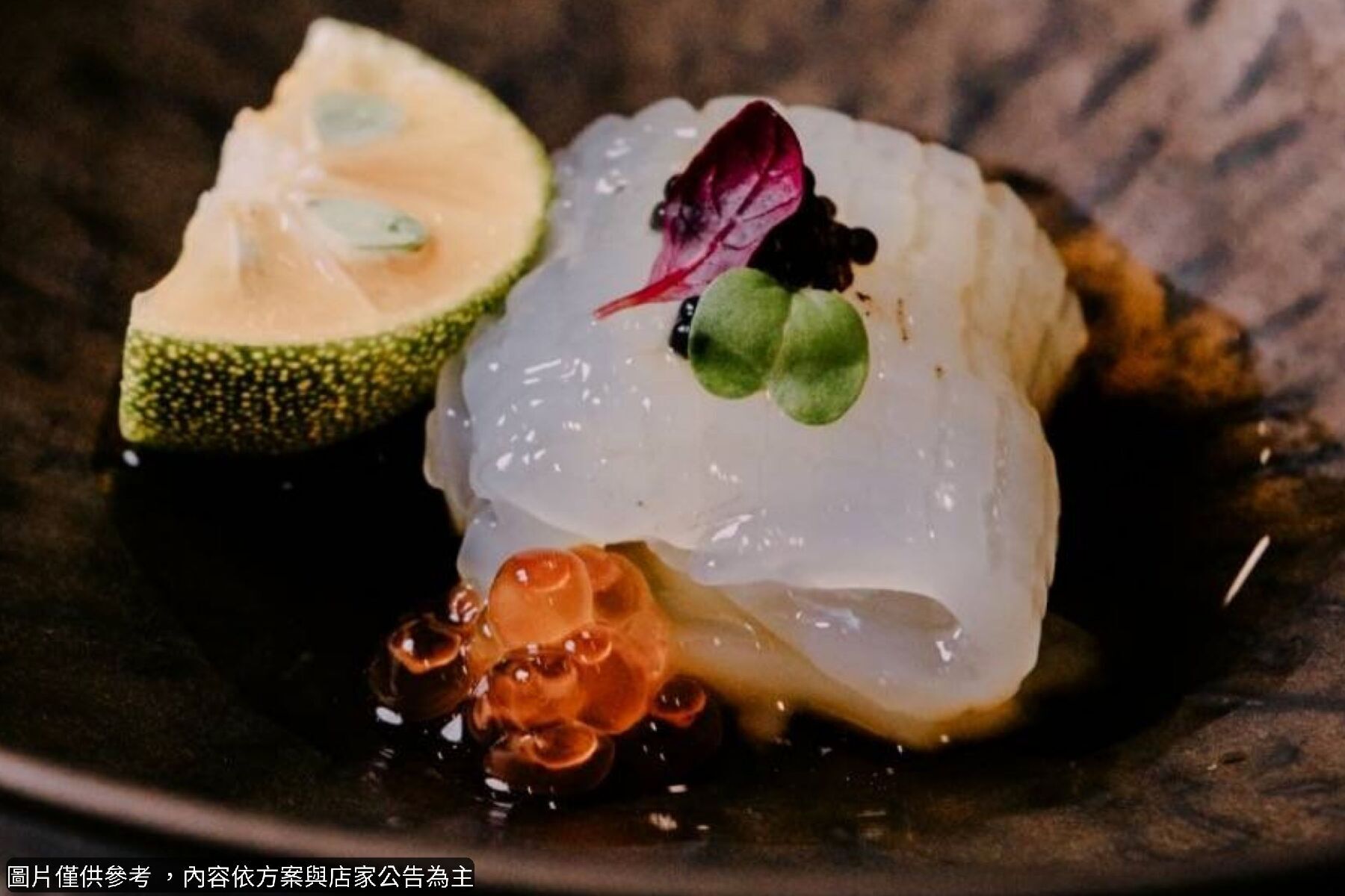 ｜晴月精緻燒肉-極上牛肉套餐乙客9